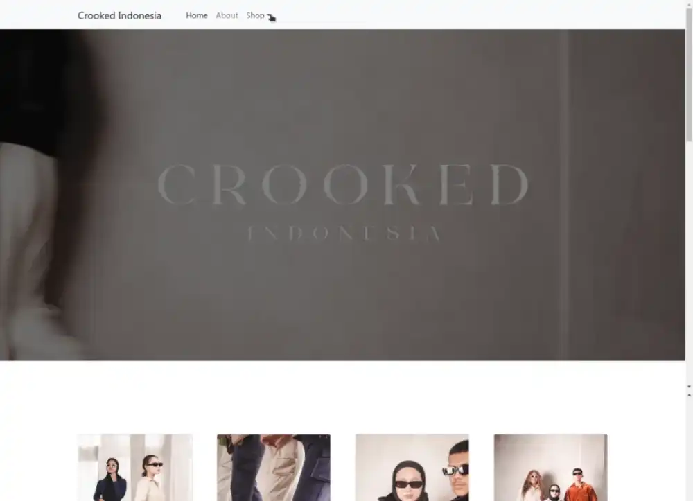 Crooked Indonesia